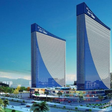 Elegance Sea View Aparthotel In Orbi City Батуми Екстериор снимка