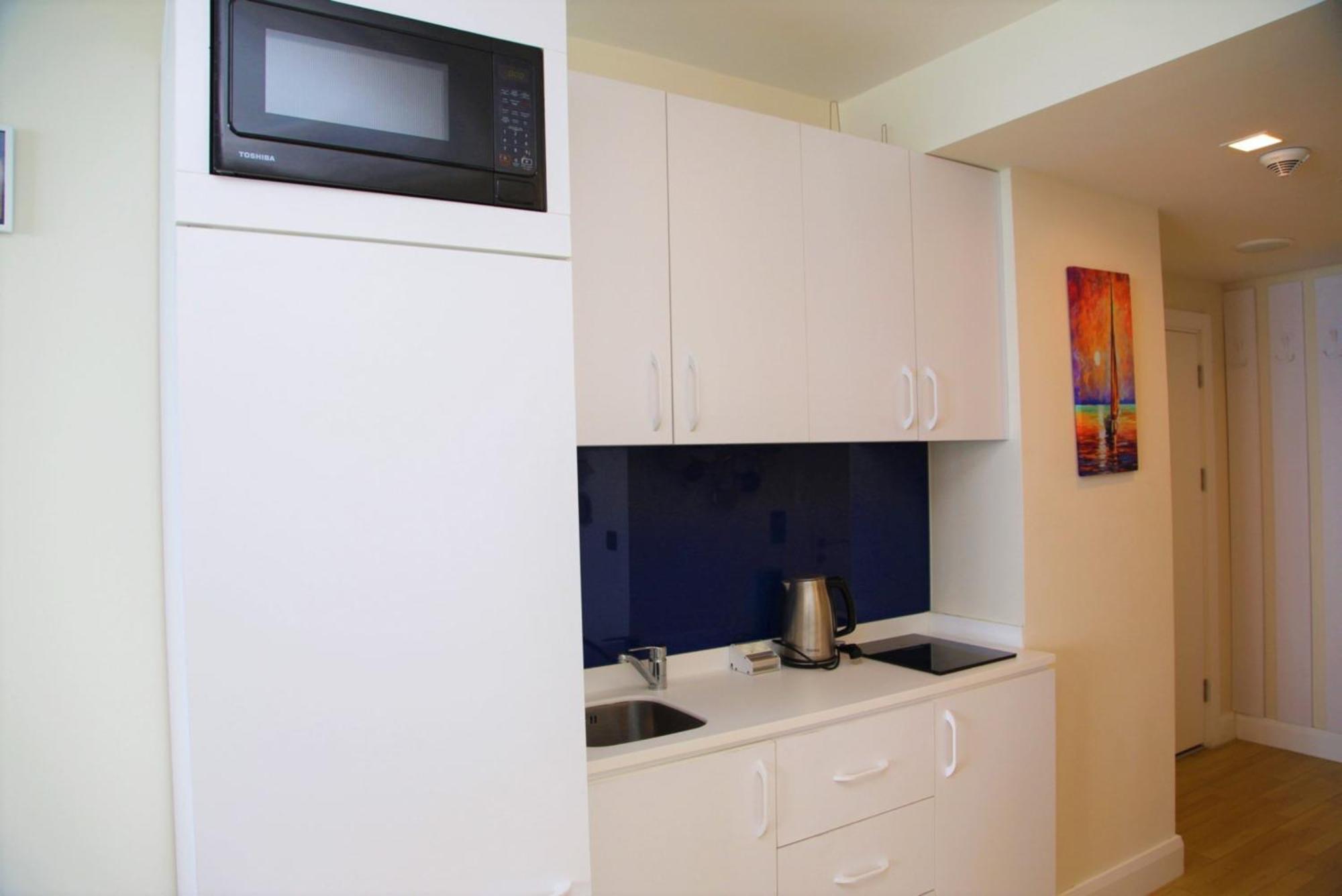 Elegance Sea View Aparthotel In Orbi City Батуми Екстериор снимка
